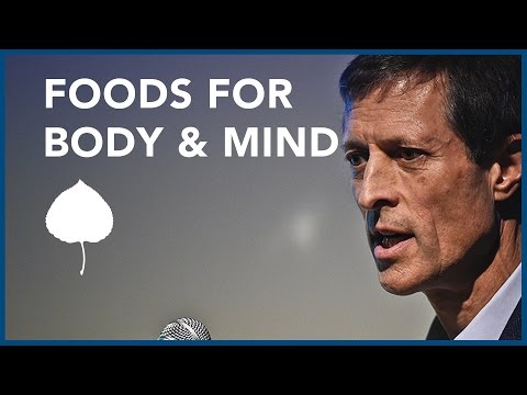 Foods for Protecting the Body & Mind: Dr. Neal Barnard