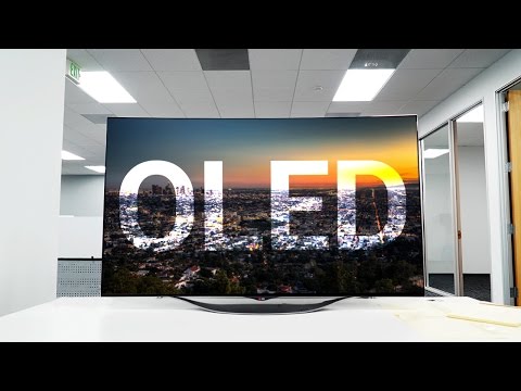 OLED TVs Explained: How much would you pay for quality?