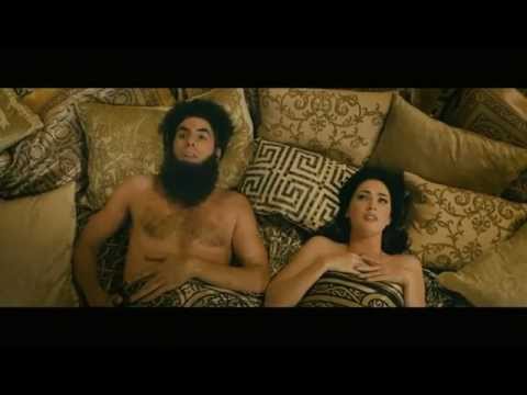 The Dictator Trailer HD