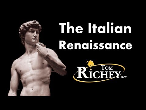 The Italian Renaissance (AP Euro Review)