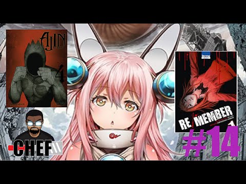 AJIN TOME 4 - Q - RE-MEMBER - LECTURES DU CHEF#14