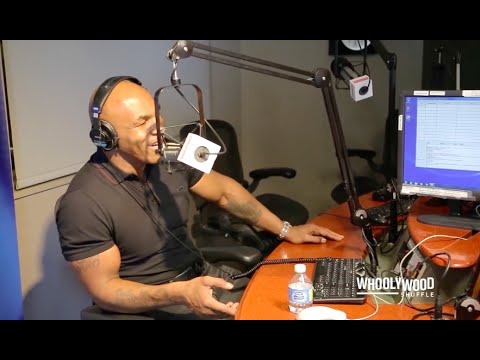 Mike Tyson Interview With DJ Whoo Kid, Shares A Crazy Tupac Story Before The Fame!