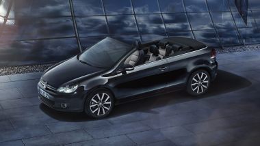 Volkswagen ha axed its Golf Cabriolet from its local lineup.