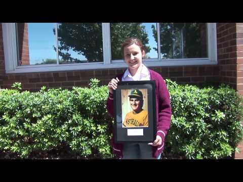 Queanbeyan High School's Sporting Hall of Fame