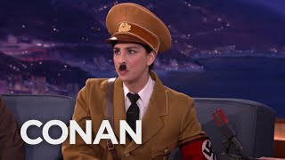 Adolf Hitler (Sarah Silverman) Hates Being Compared To Donald Trump