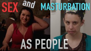 Hanging Out with Masturbation and Sex