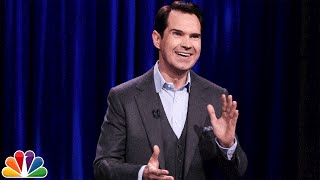Jimmy Carr's Tonight Show Performance
