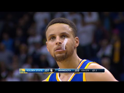 Golden State Warriors vs Minnesota Timberwolves - Full Game Highlights | March 21, 2016 | NBA