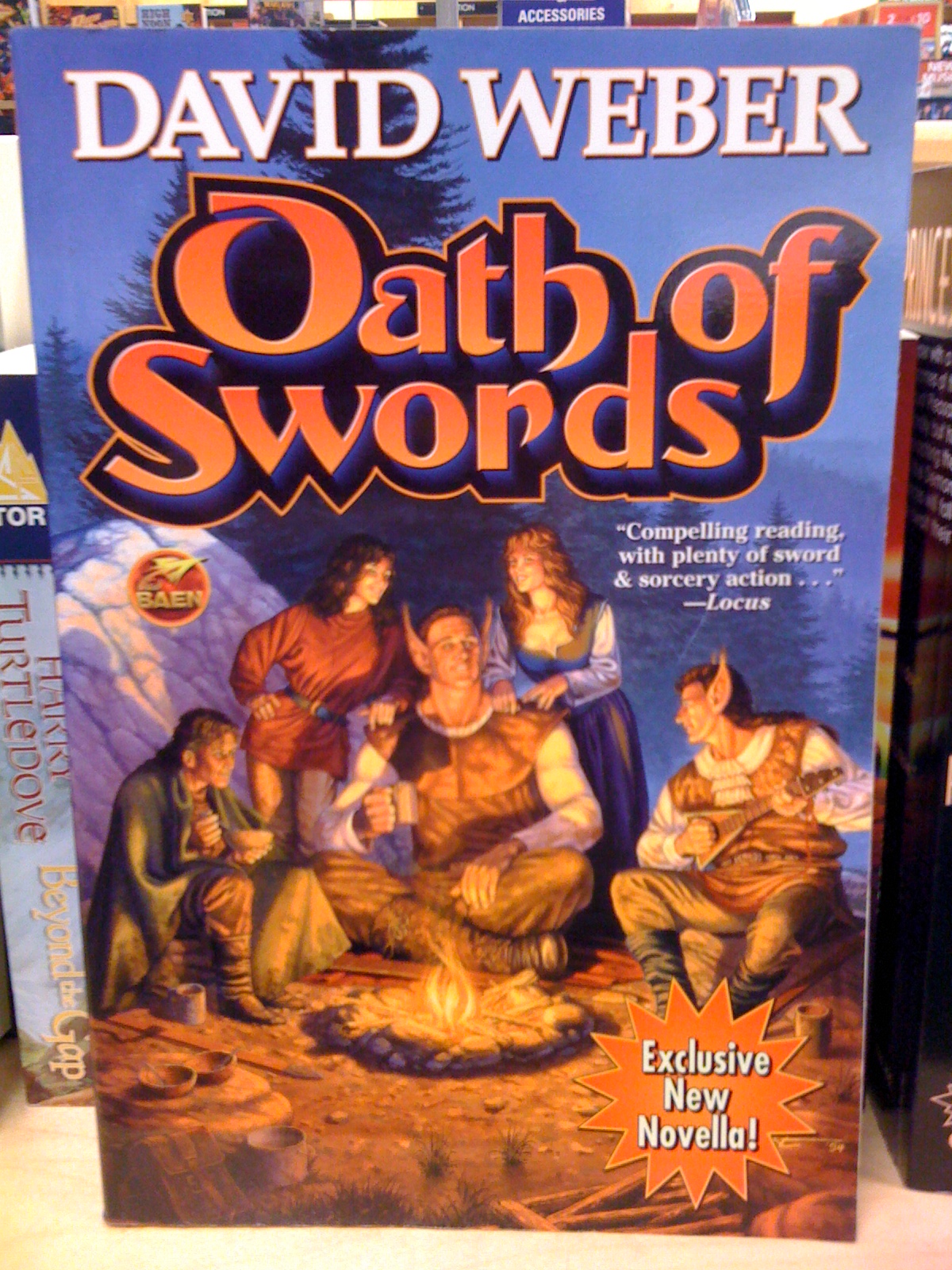oath of swords - afterdark
