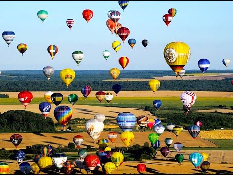 Bristol Balloon Fiesta 2014 - We Love Travel Guides