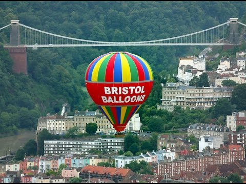 Bristol Travel Guide - We Love Travel Guides