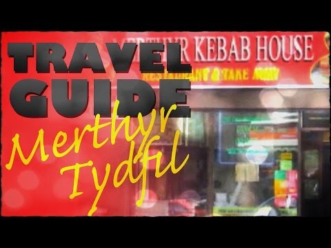 Merthyr Tydfil, Wales Travel Guide