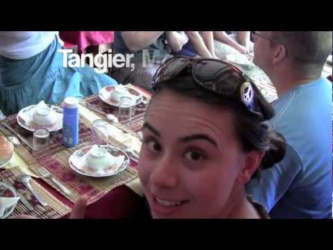 Day Trip to Tangier Morocco Honeymoon