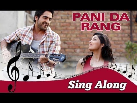 Pani Da Rang (Reprised Version) | Vicky Donor | Ayushman Khurana