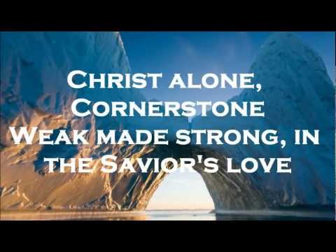 Cornerstone - Cornerstone - Hillsong Live 2012 - (HD) (With Lyrics)