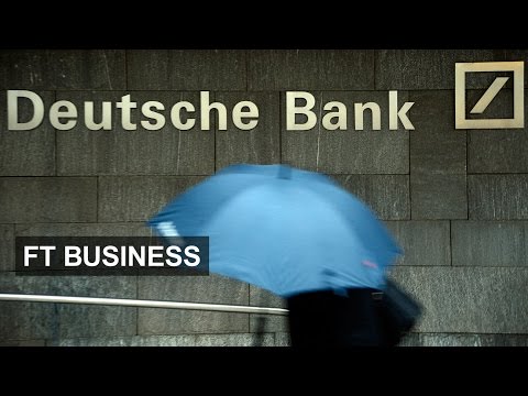 More gloom for Deutsche Bank? | FT Business