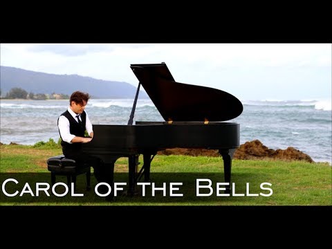 Carol of the Bells - Amazing Piano Solo - David Hicken