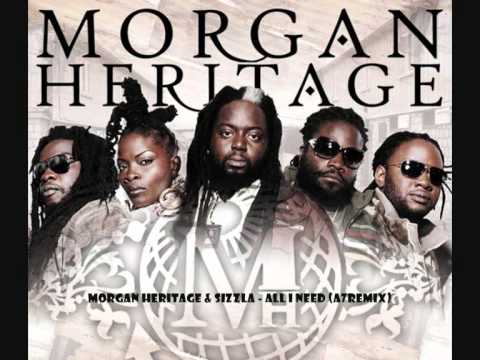 Morgan Heritage Best Of Mixtape by DJLass Angel Vibes (Octobre 2014)