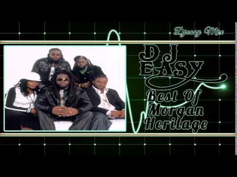 Morgan Heritage Best of the Greatest Hits {ROCKERS} mix by djeasy