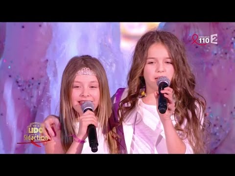 Kids United - "L'envie d'aimer" - Sidaction 2016