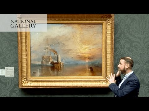 J.M.W. Turner | You choose | The National Gallery, London