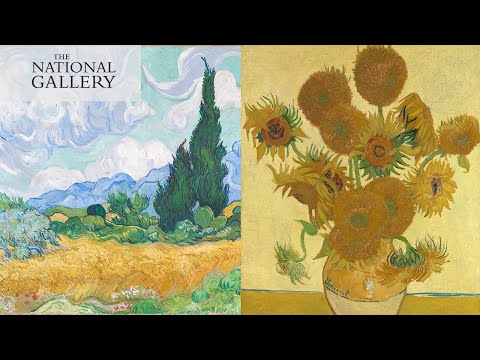 Vincent van Gogh | You choose | The National Gallery, London