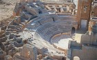 Roman ruins in Libya: aerial photographs by Jason Hawkes