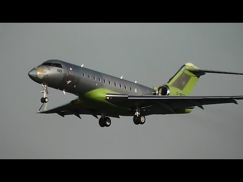 Bombardier Inc. | Bombardier Global 5000 | 3 missed approaches | C-GSYX | Val-d'Or (CYVO)