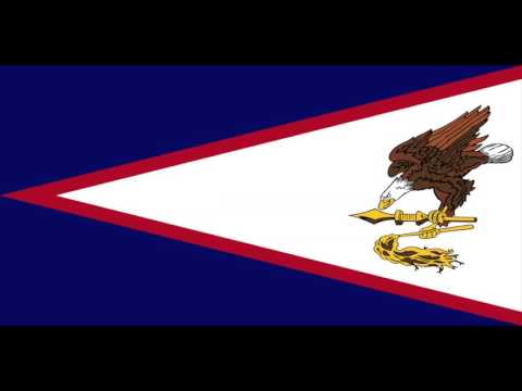 American Samoa's Flag and its Story