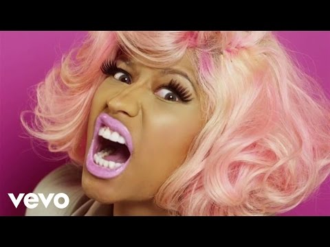 Nicki Minaj - Stupid Hoe (Explicit)