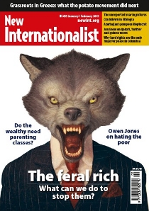 The Feral Rich