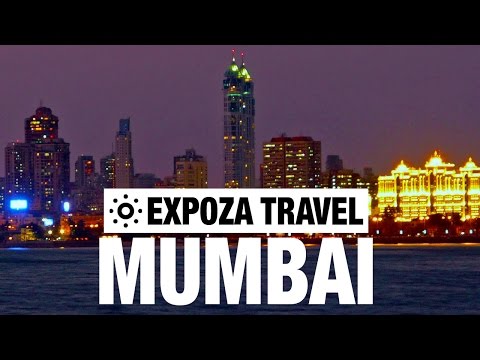 Mumbai (India) Vacation Travel Video Guide