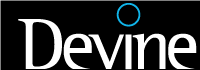 Logo for Devine Real Estate