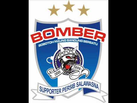 BOMBER PERSIB (Bobotoh Maung Bandung Bersatu)