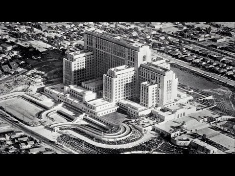 Visiting with Huell Howser: County USC Medical Center