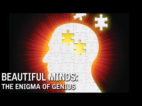 Beautiful Minds: The Enigma of Genius