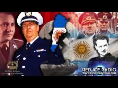 Red Ice Radio - Harry Cooper - Hour 1 - Hitler in Argentina