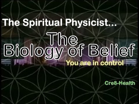 Biology of Belief - The most important hour of your life -  Bruce Lipton