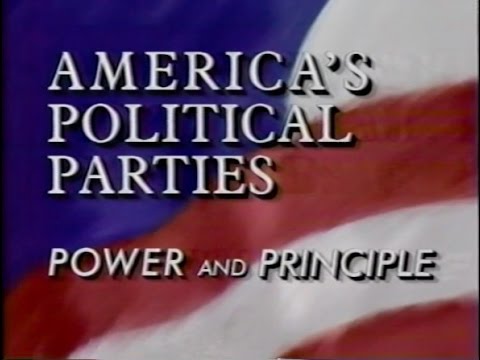 Americas Political Parties