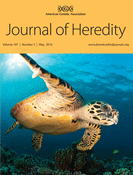 Journal of Heredity Cover Image