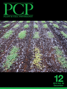 Plant and Cell Physiology Cover Image