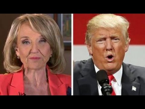 Jan Brewer: We have a winner in Donald Trump