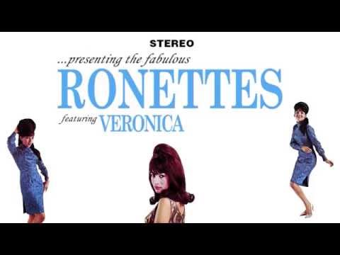 The Ronettes ..Presenting the Fabulous Ronettes Featuring Veronica (Stereo) [Full Album]