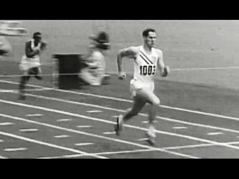 Helsinki Olympics (1952 Summer Olympics) 1952 US Army The Big Picture TV-250