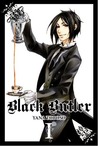 Black Butler, Vol. 1 by Yana Toboso