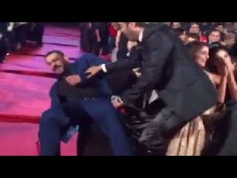 Bollywood Stars FALLING in Public | Salman Khan, Sonakshi Sinha and more