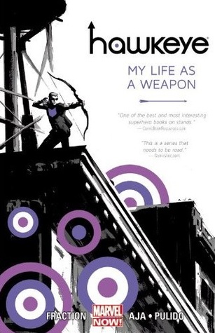 Hawkeye, Vol. 1: My Life as a Weapon