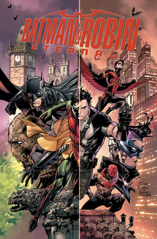 Batman & Robin: Eternal, Vol. 1