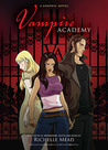 Vampire Academy by Richelle Mead