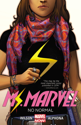 Ms. Marvel, Vol. 1: No Normal